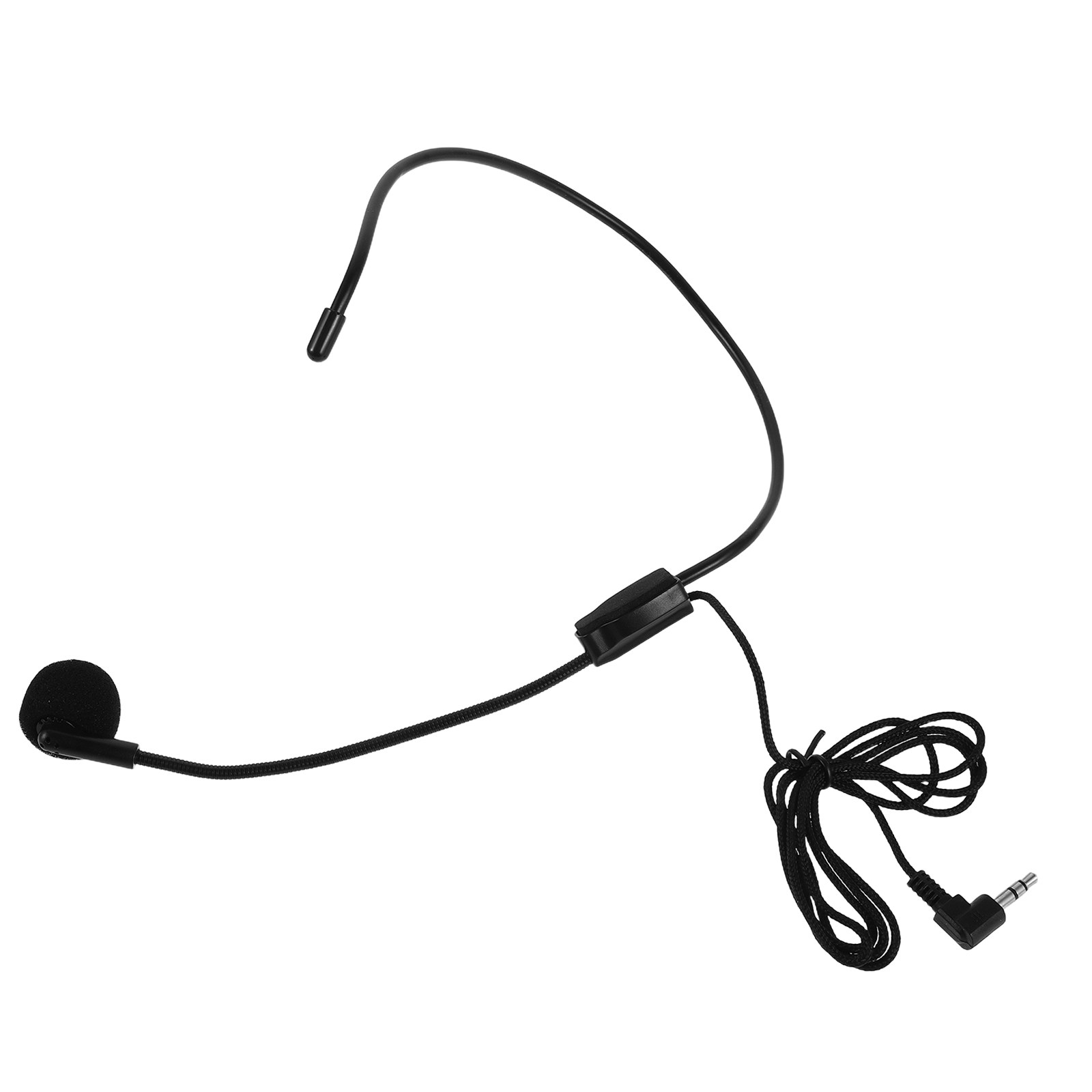 Speaker Wire - 5 unidades de microfone de lapela