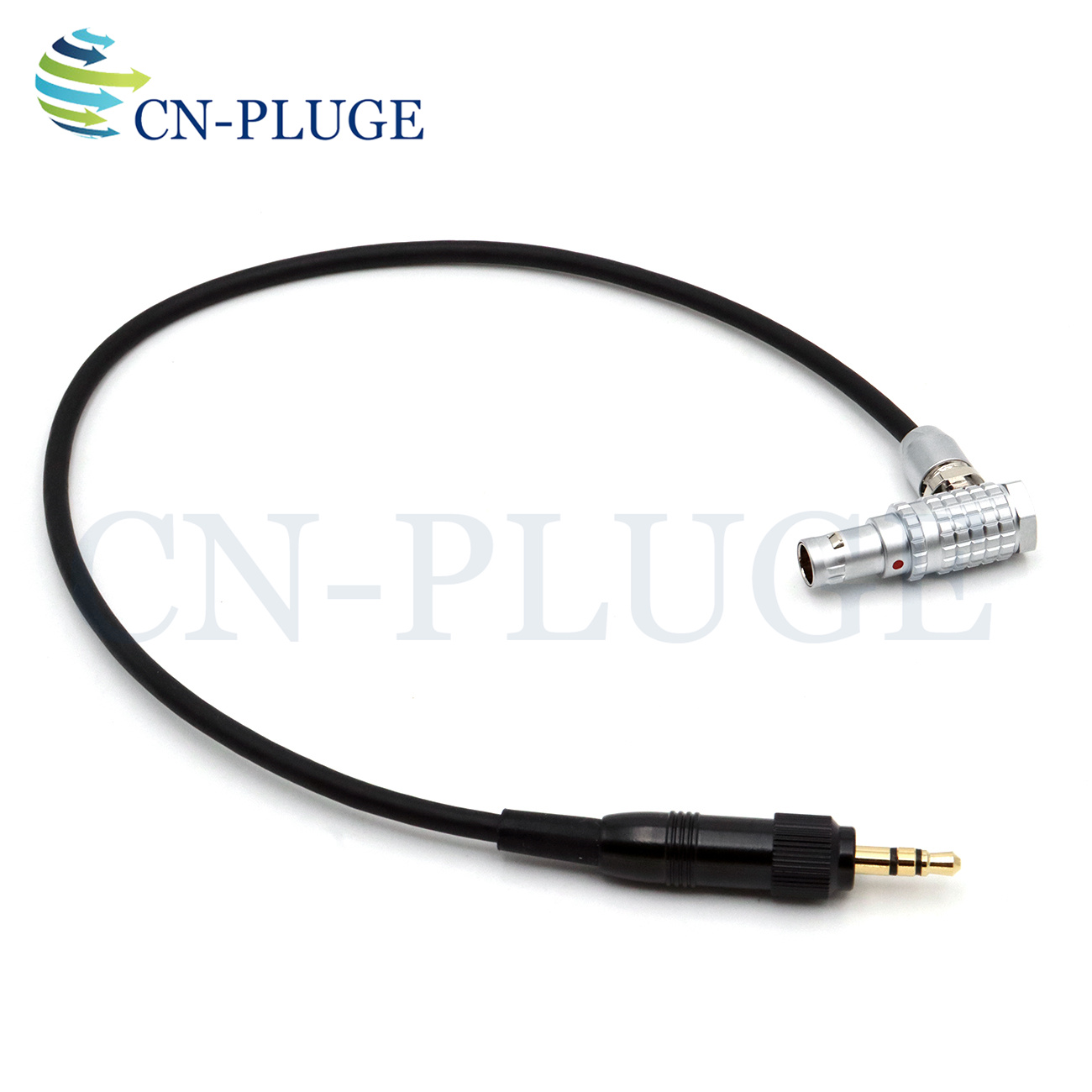 Trs Cable - TRS de 3,5 mm com trava
