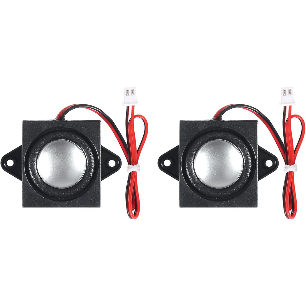 Speaker Terminal - Mini Alto-falante 4ohm 3w, Micro Alto-falante