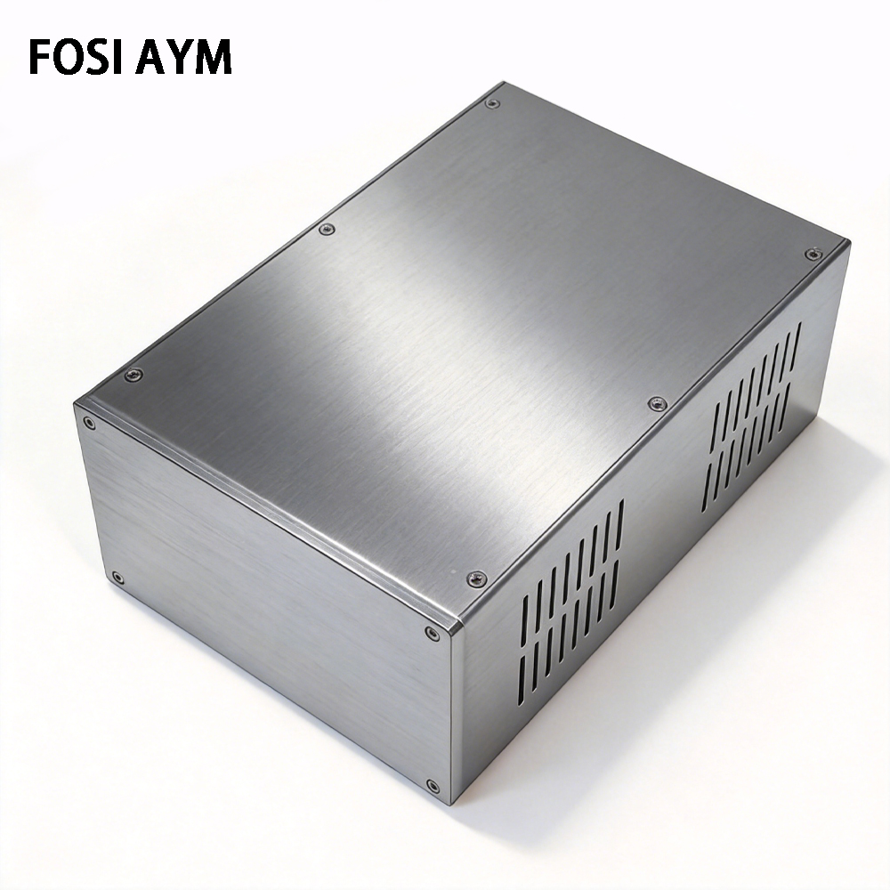Speaker Enclosure - Chassi de Amplificador FOSI AYM em