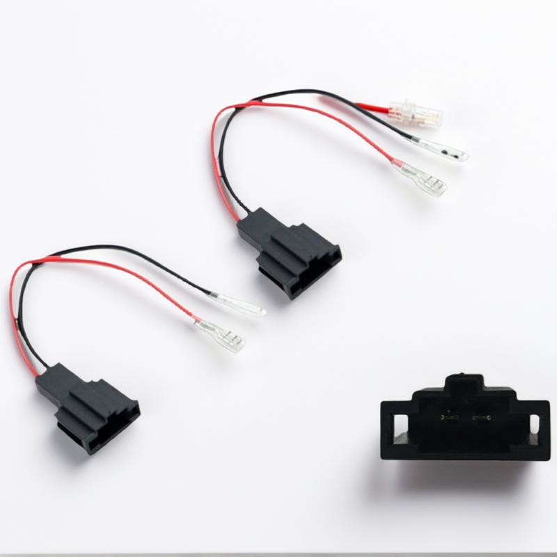 Speaker Terminal - NOVO Adaptador de Plugue para Alto-falante