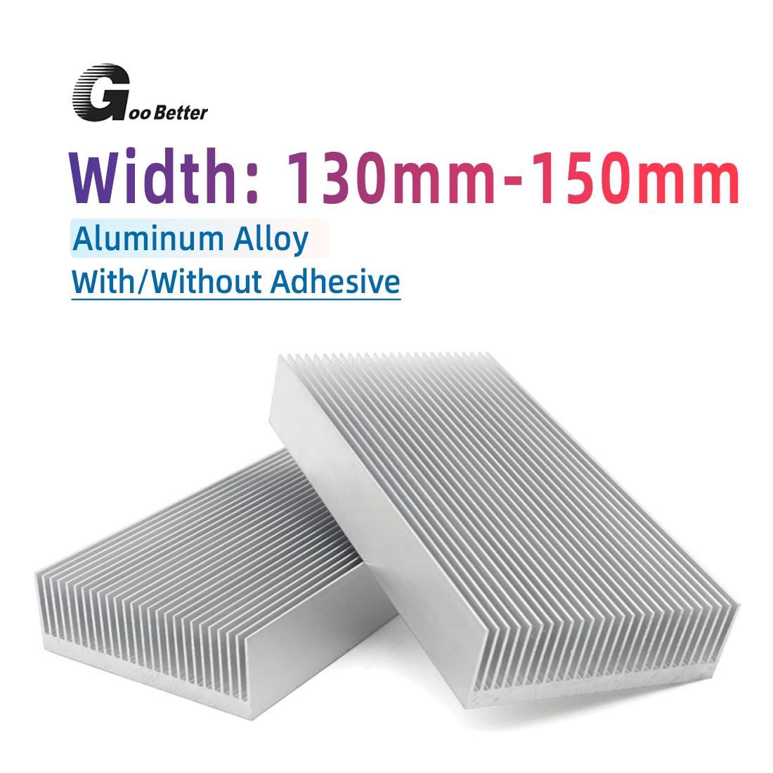 Heatsink Aluminum - Diy refrigerador de alumínio grade do