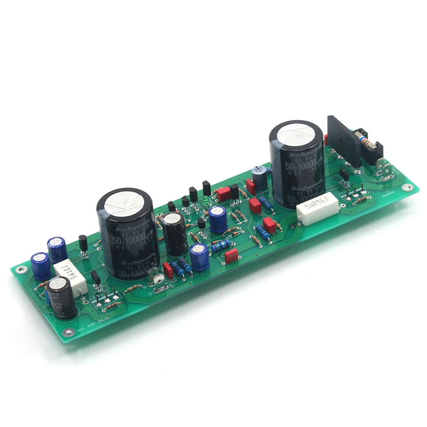 Audio Amplifier Board - Placa amplificadora de potência de áudio