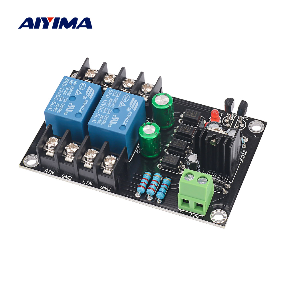 Es9018 Dac - Aiyima 2.0 amplificador digital placa de