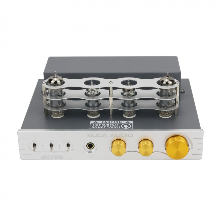 Headphone Amplifier - Amplificador de Fone de Ouvido a