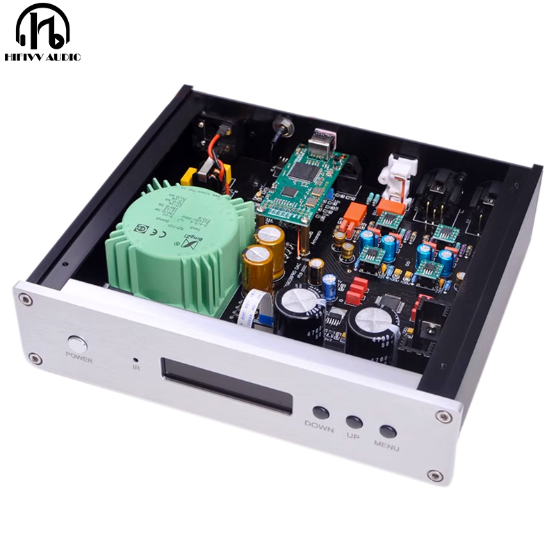 Es9018 Dac - Hi-end áudio dac de es9028pro es9038pro