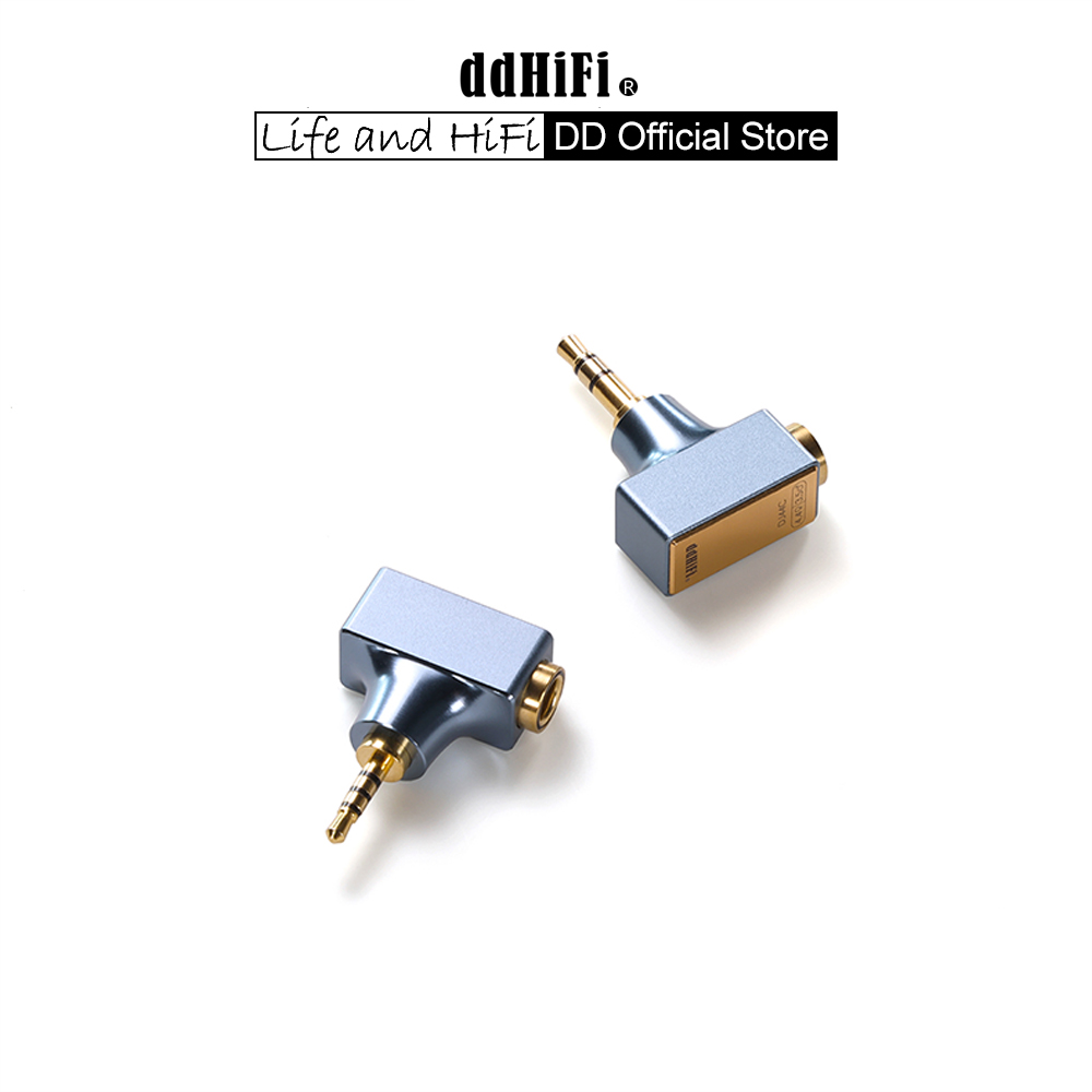 Headphone Amplifier - DD ddHiFi Todo novo DJ44B /