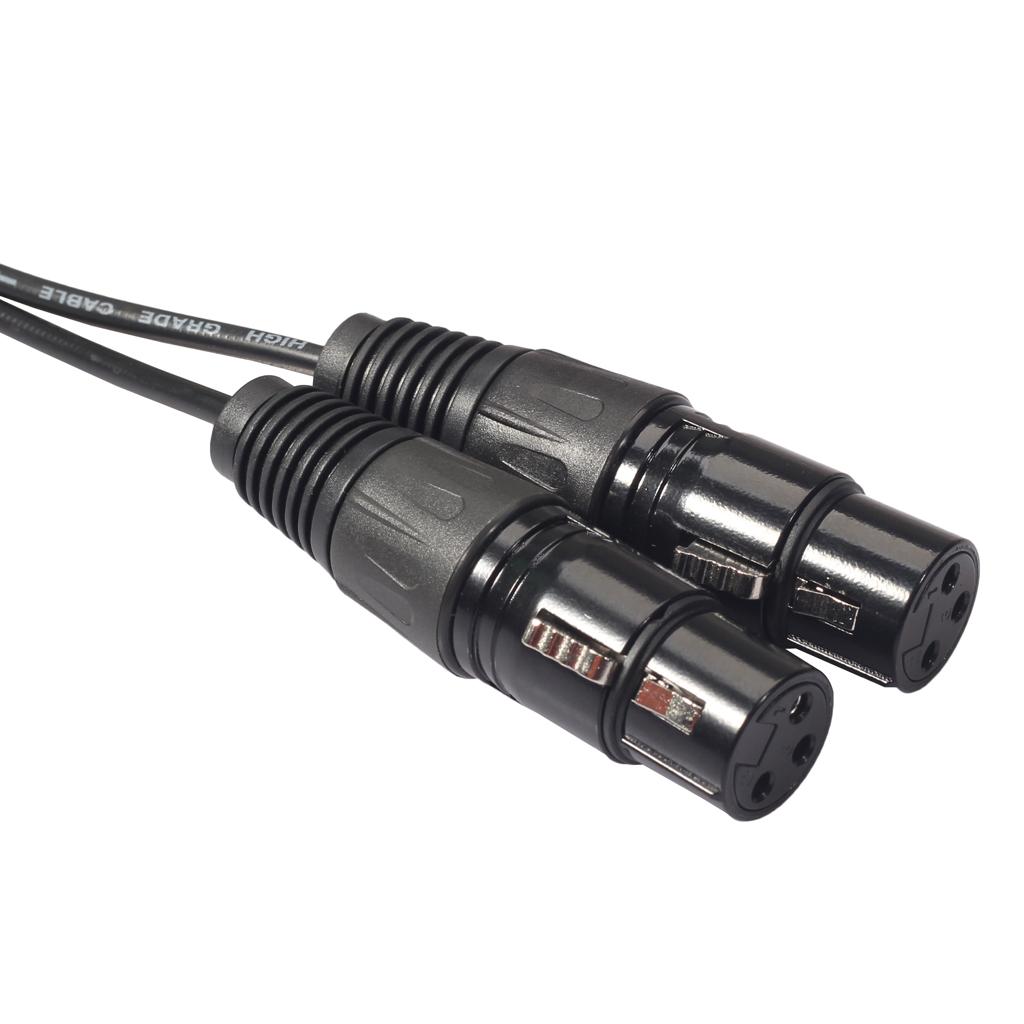 Rca Cable - Adaptador de cabo de áudio XLR