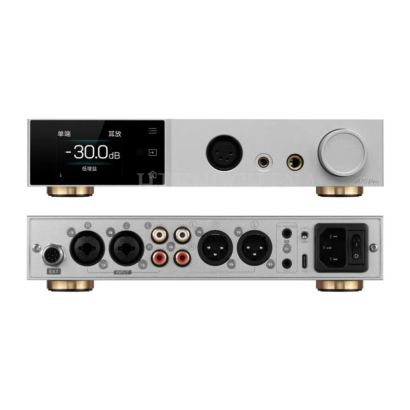 Headphone Amplifier - Novo Amplificador de Fone de Ouvido