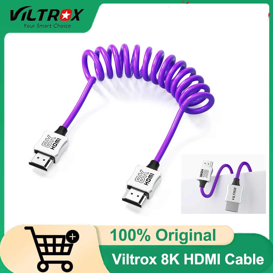 Mdi Cable - Cabo HDMI Viltrox 8K 2.1 48Gbps