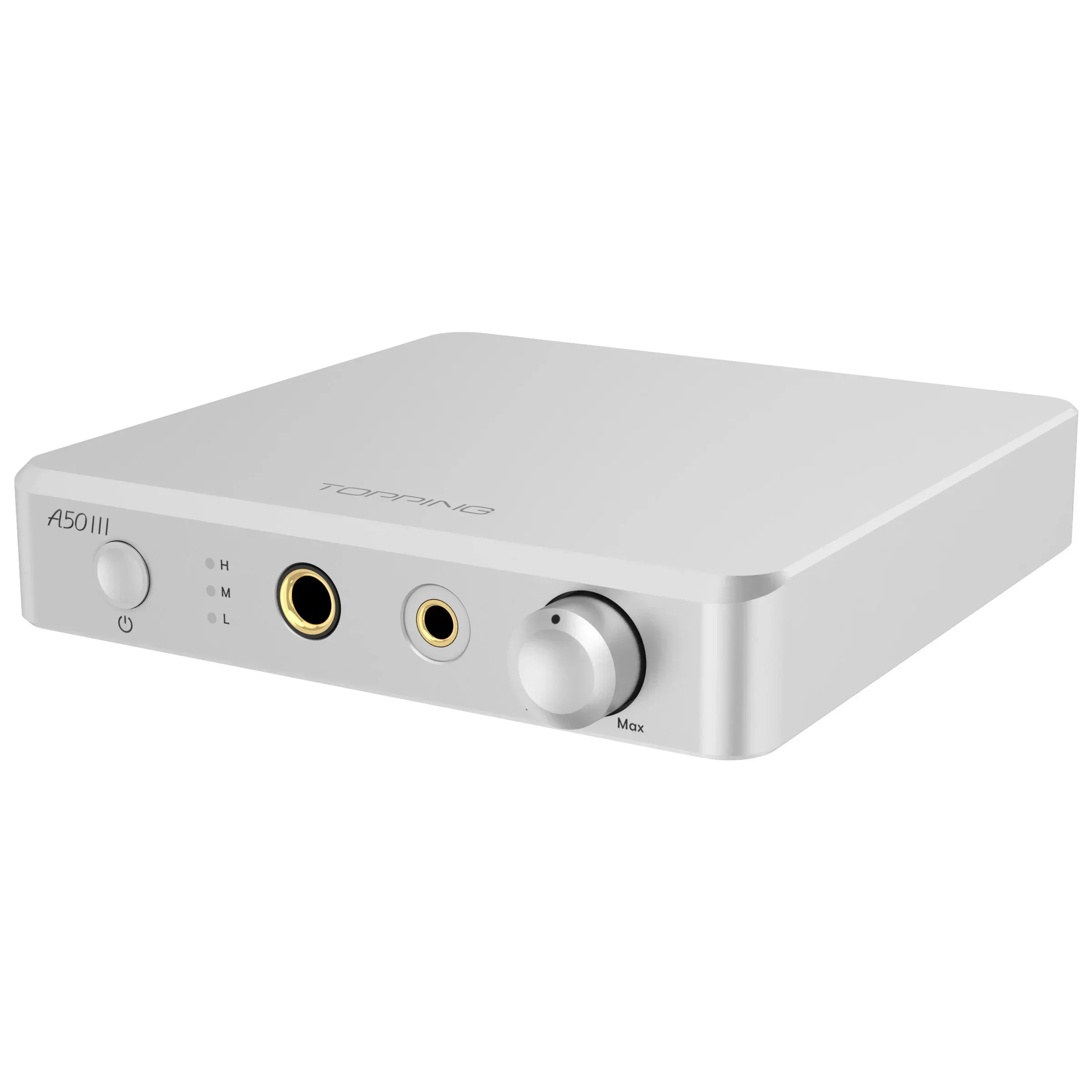 Headphone Amplifier - Em estoque: Amplificador de Fone de