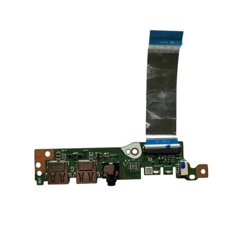 Headphone Parts - Placa de Áudio USB AUX com