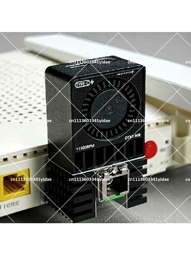 Heatsink Aluminum - Dissipador de Calor Totalmente em Alumínio