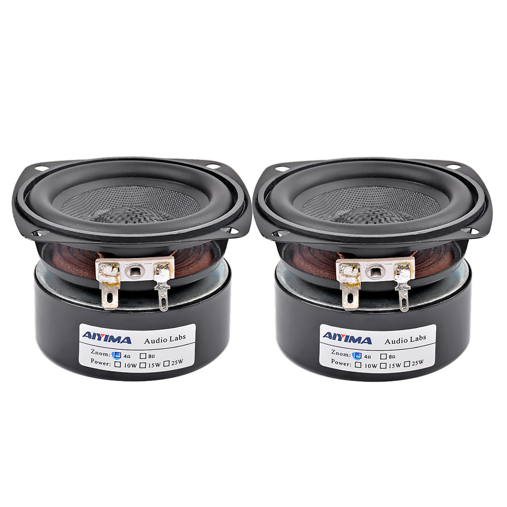 Es9018 Dac - Altifalantes portáteis de áudio aiyima 2