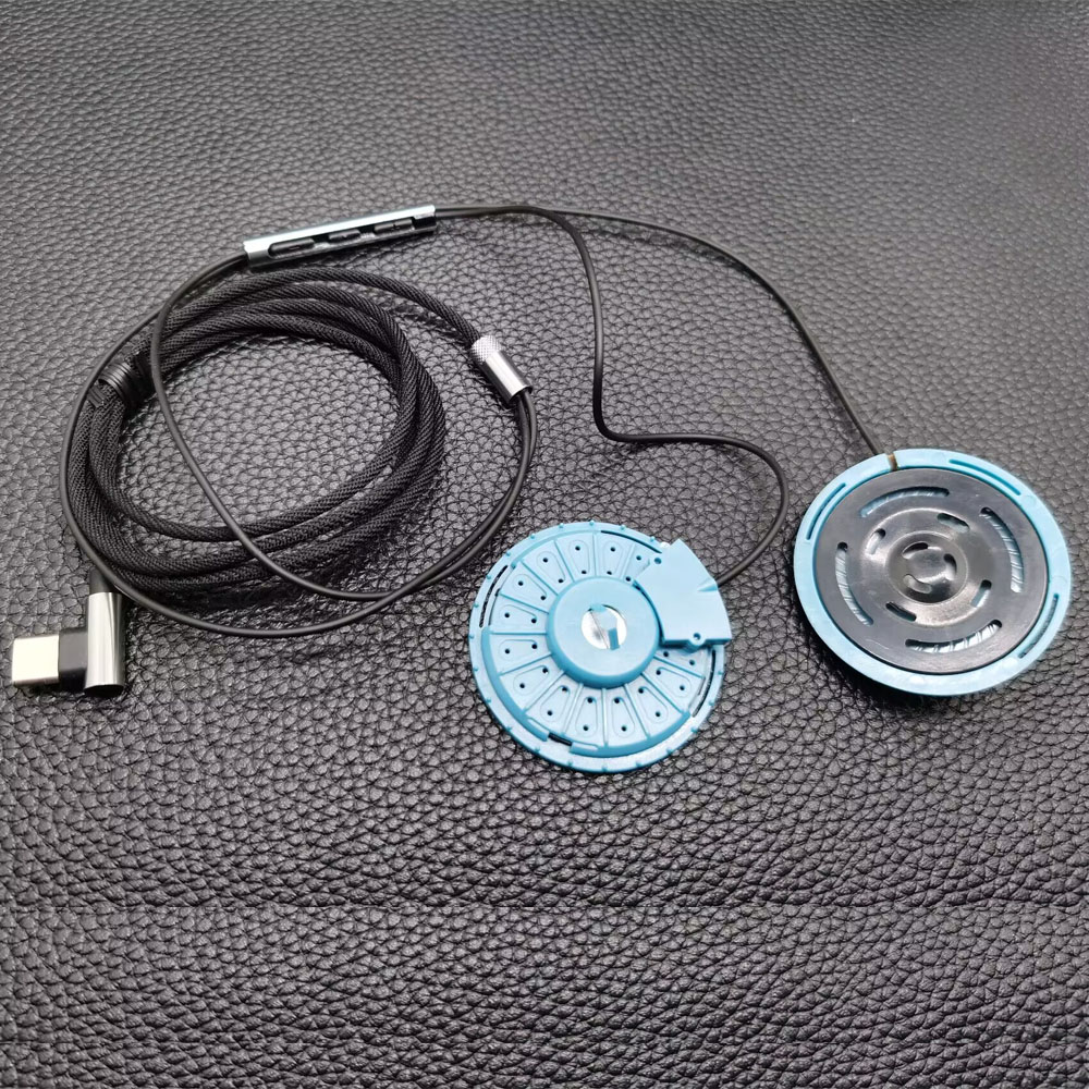 Speaker Kit - Cabo tipo C + kit de