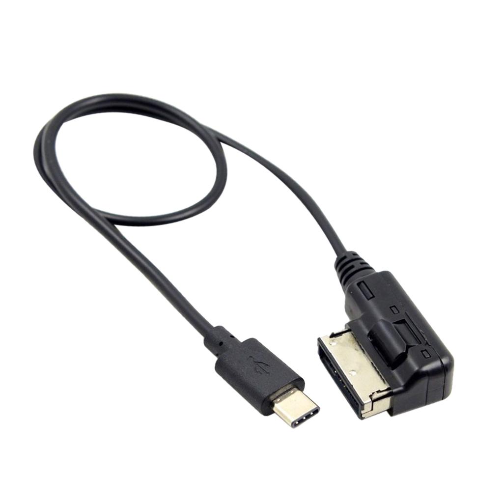 Mdi Cable - Cabo tipo C 30cm Núcleo de