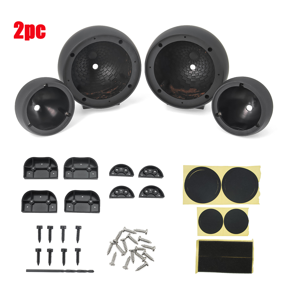 Speaker Enclosure - Caixa de alto-falantes para carro, 2