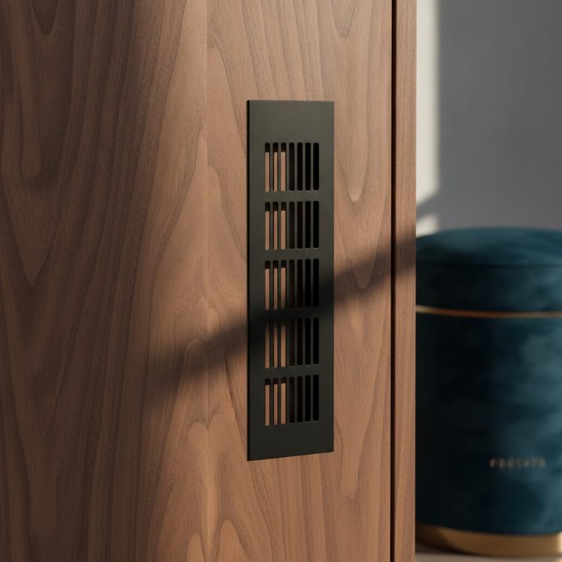 Ventilation Grille Aluminum - Grelhas de Ventilação em Liga de