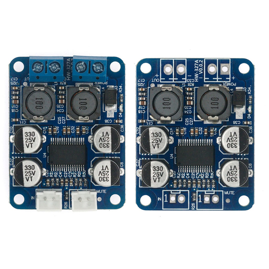 Audio Amplifier Board - 1PCS Placa Amplificadora de Áudio Digital