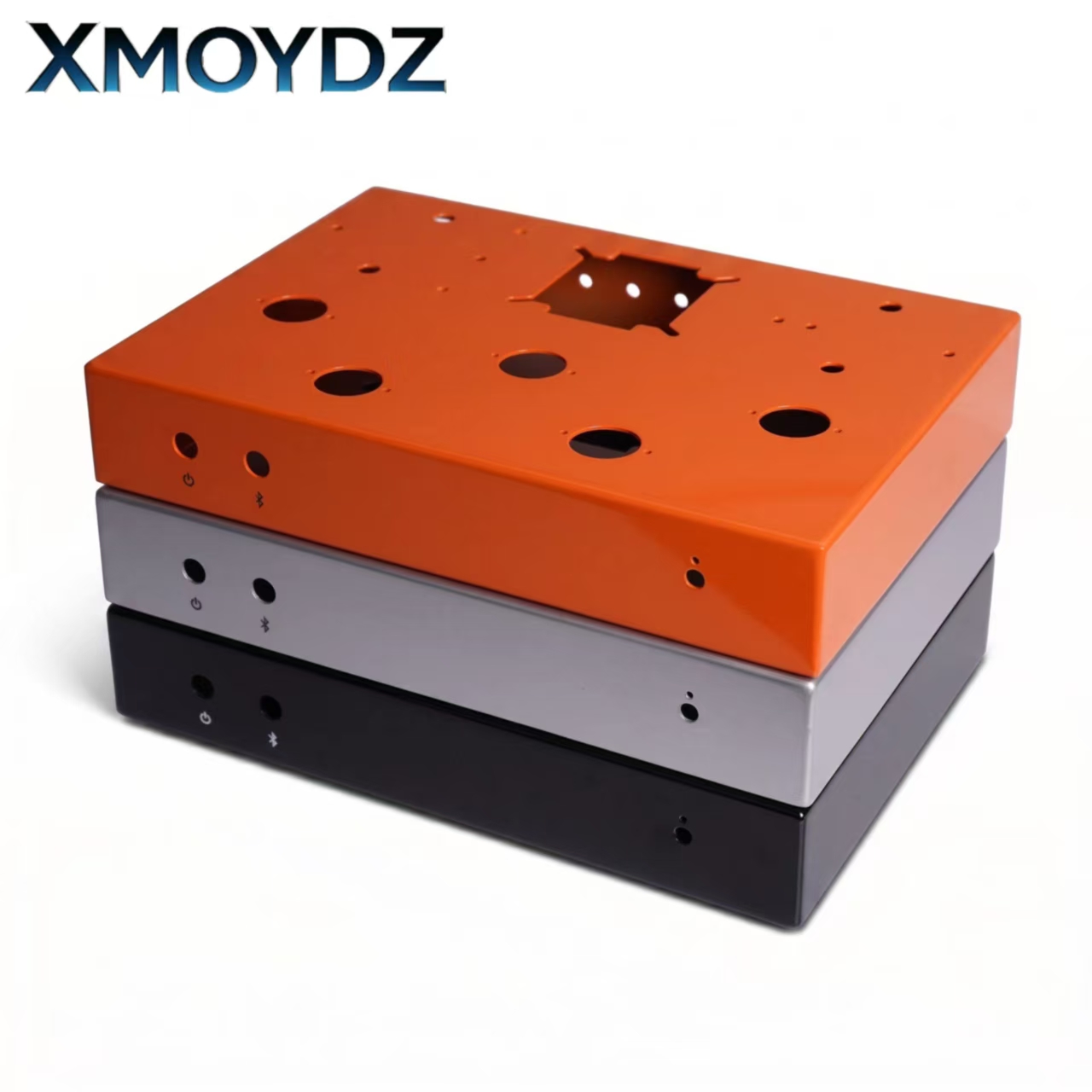 Speaker Enclosure - Chassi de amplificador a válvulas, em
