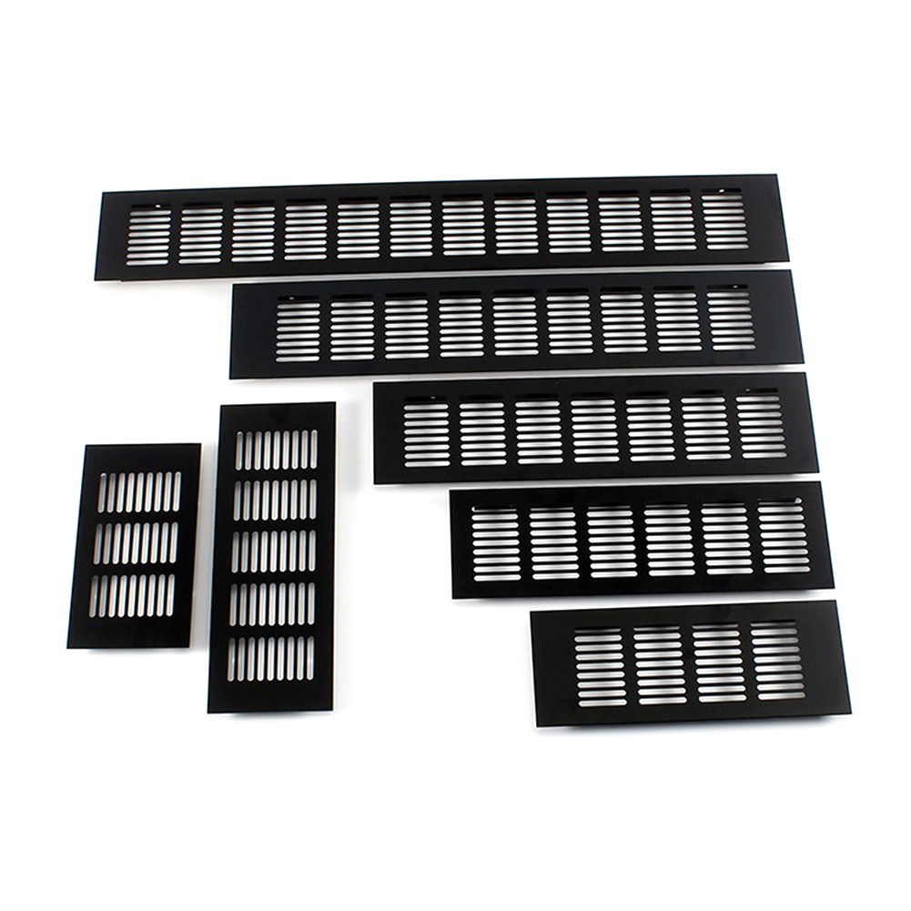 Ventilation Grille Aluminum - Grelhas de ventilação retangulares de alumínio,
