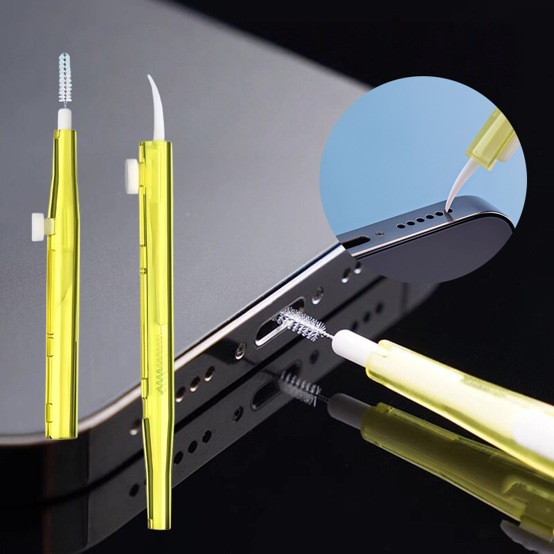 Diy Headphone - Kit de Limpeza para Porta de