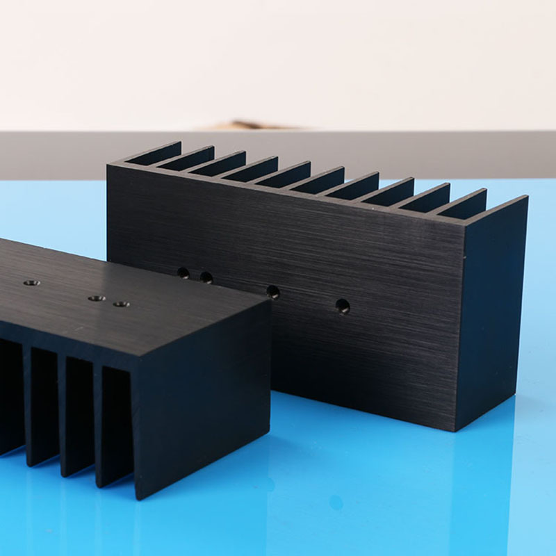 Heatsink Aluminum - Dissipador de alumínio espessamento Radiador dissipador