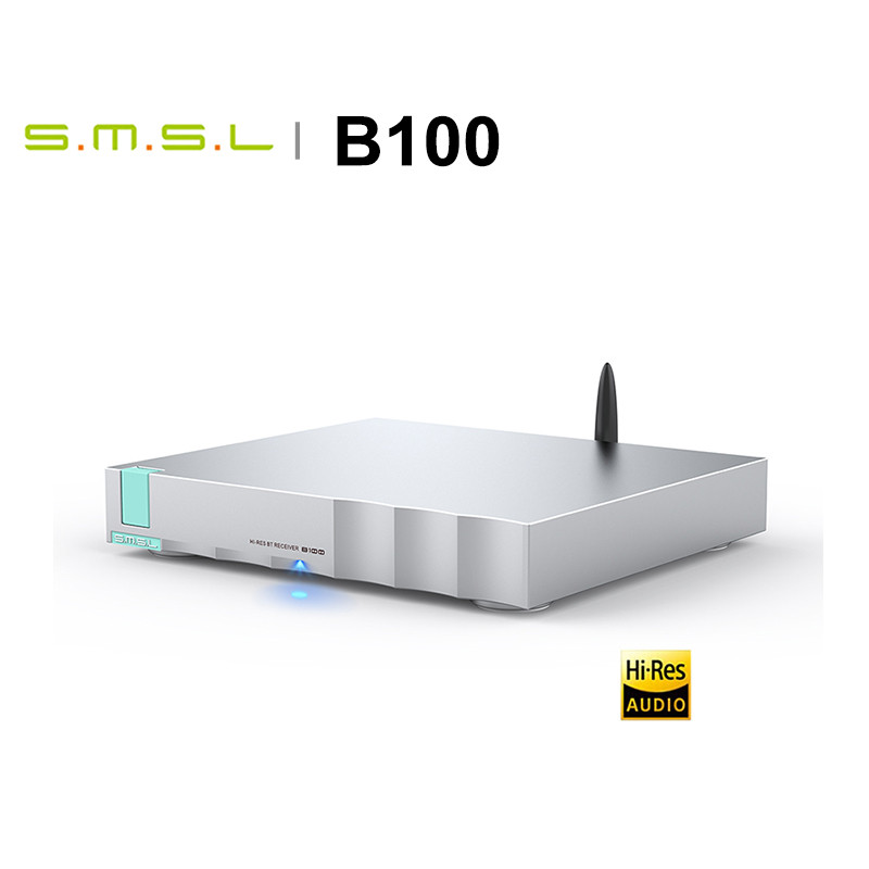 Sbc Audio Amplifier - Receptor Bluetooth HIFI SMSL B100 HI-RES