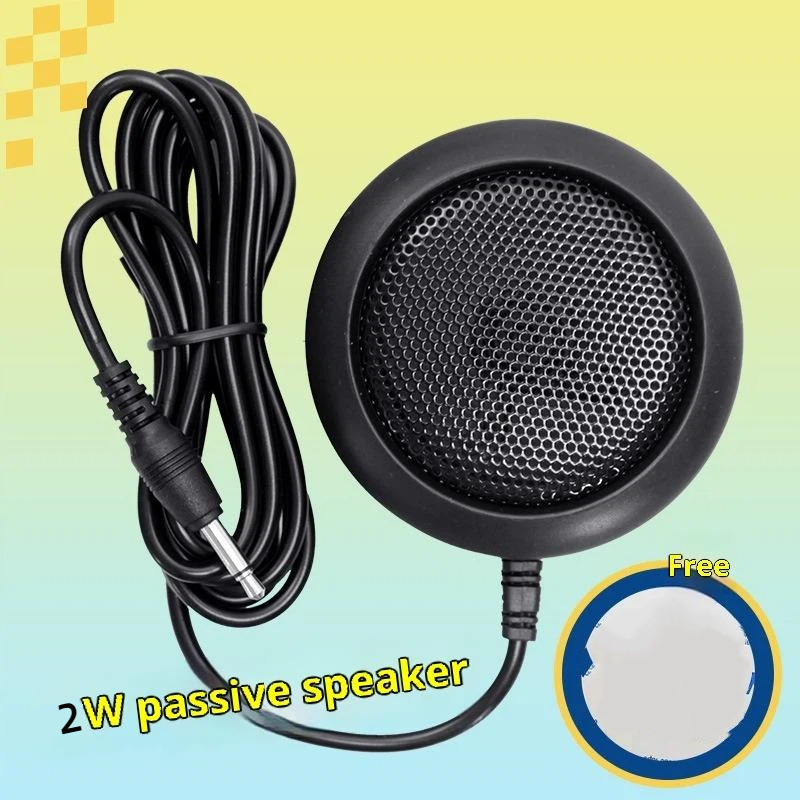 Speaker Terminal - Novo Plugue de Áudio Universal de