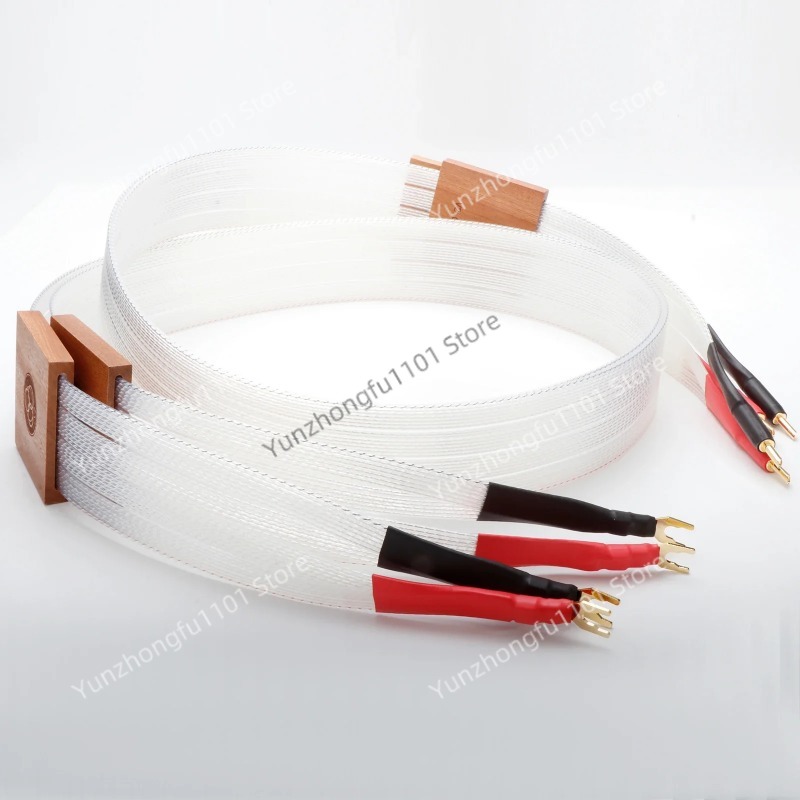 Speaker Wire - Cabo de Áudio Profissional 8N OCC