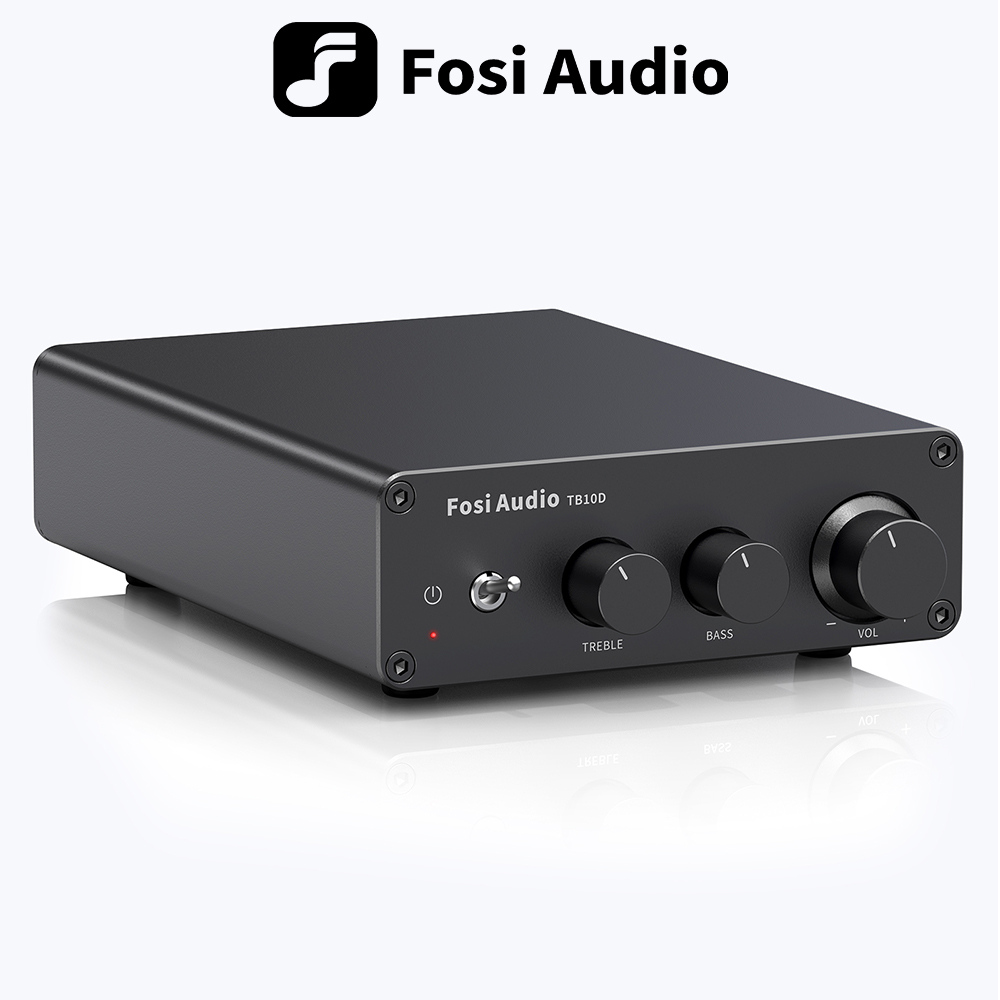 Es9018 Dac - Amplificador de potência HiFi Fosi Audio