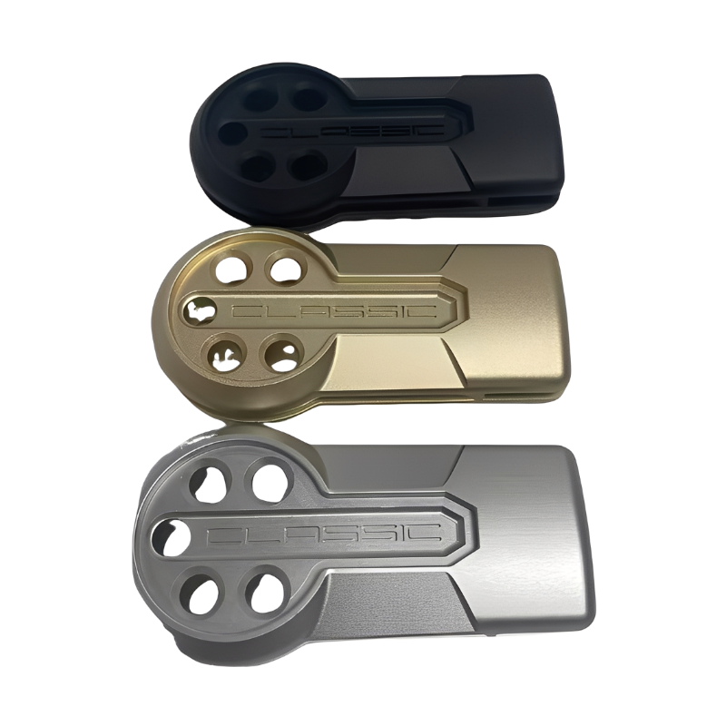 Knob Aluminum - Acessórios para carros: botão de ignição