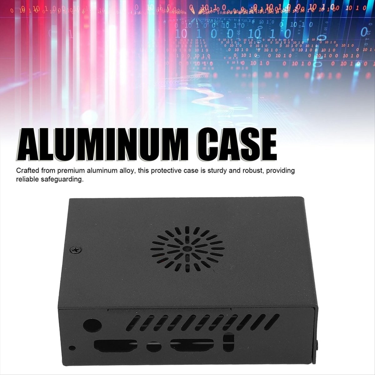 Heatsink Aluminum - Adequado para a caixa do Orange