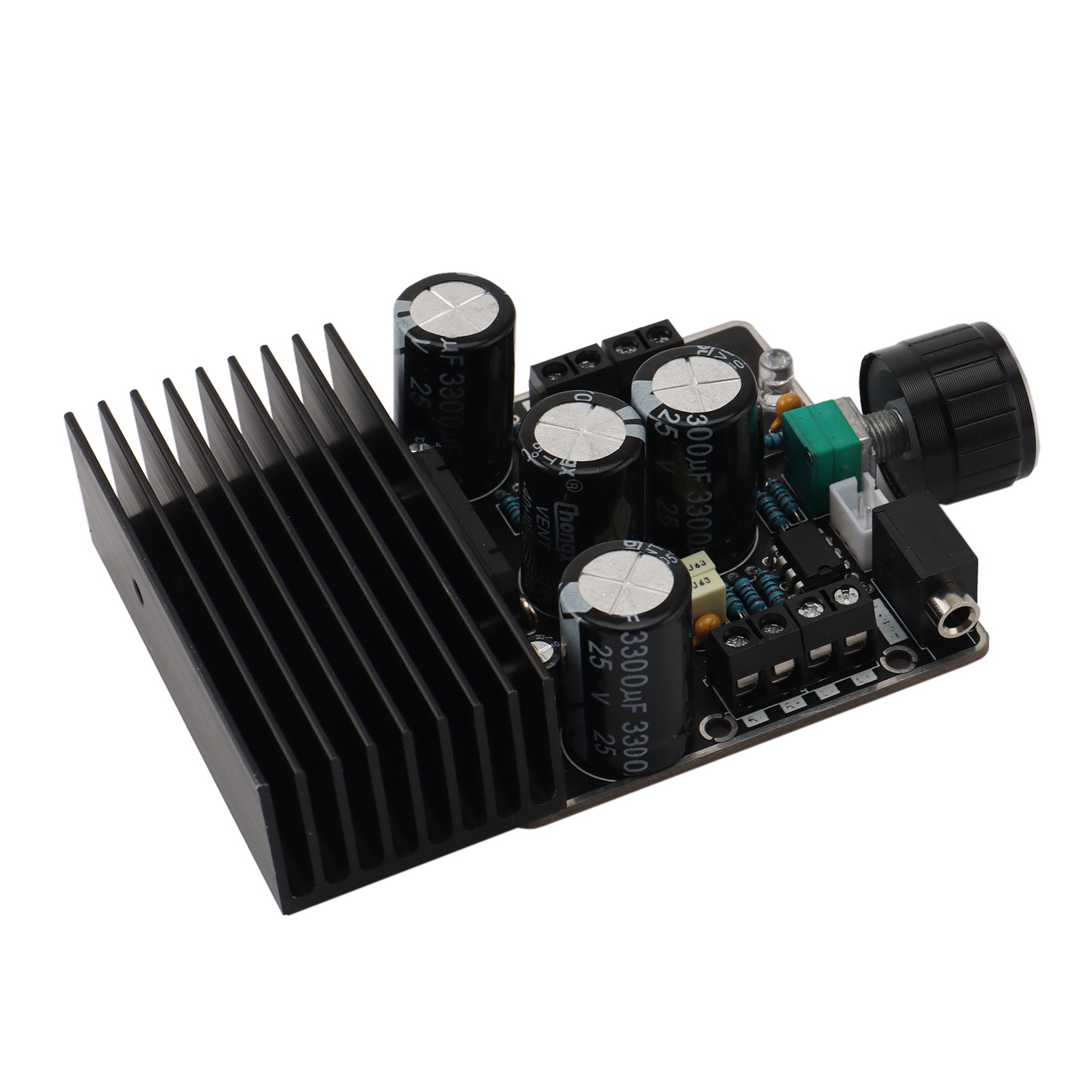 Audio Amplifier Board - Placa amplificadora de potência t35c tda7850