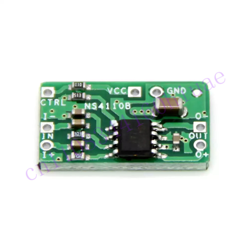 Audio Amplifier Board - Placa de amplificador de potência diferencial