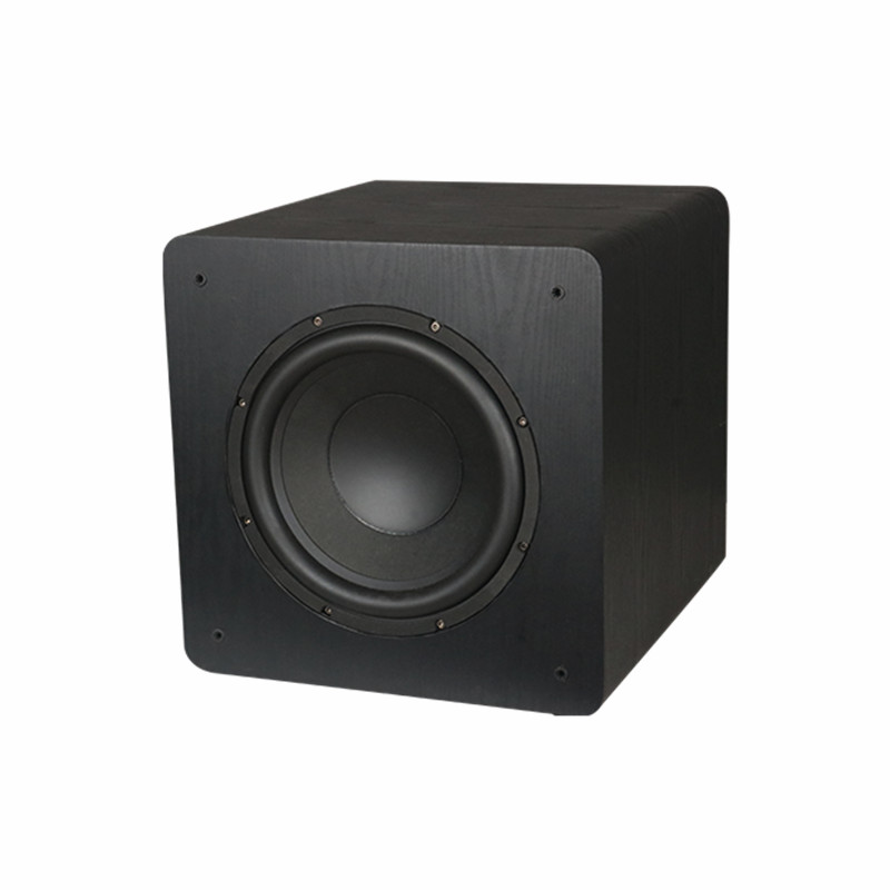 Subwoofer - Subwoofer Ativo Tonewinner SW-D2000 400W 12