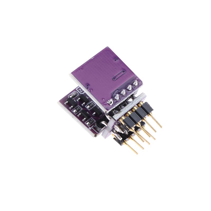 Audio Amplifier Board - Placa de Amplificador Operacional Duplo de