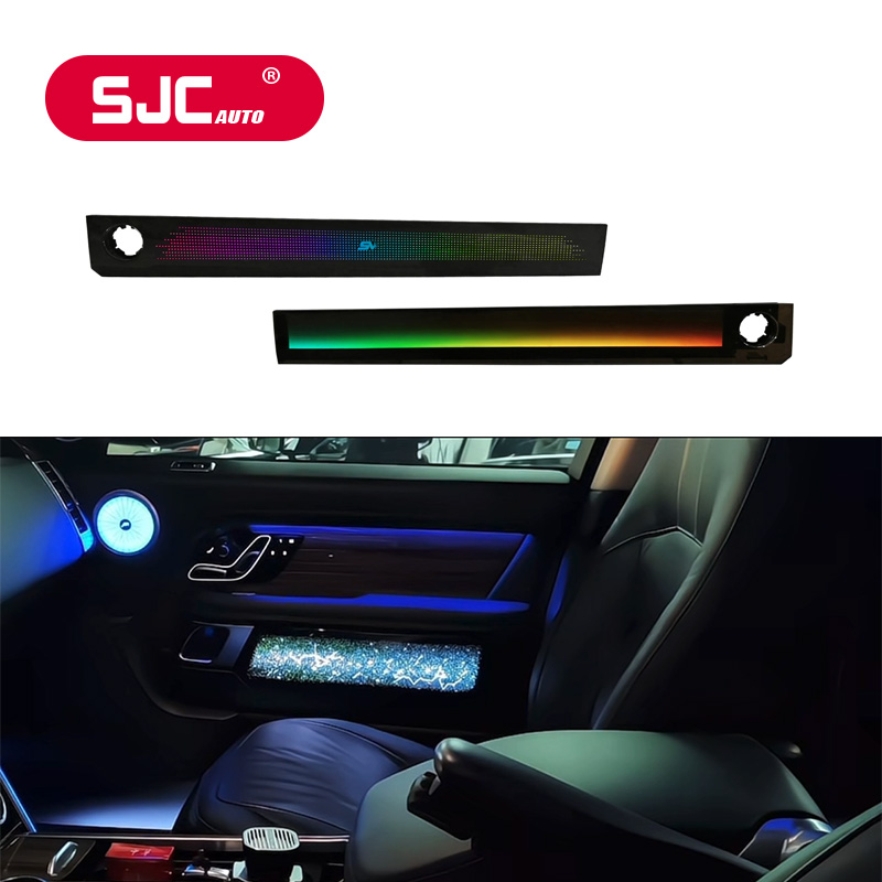 Speaker Kit - Novo Kit de Luz Ambiente Dinâmica
