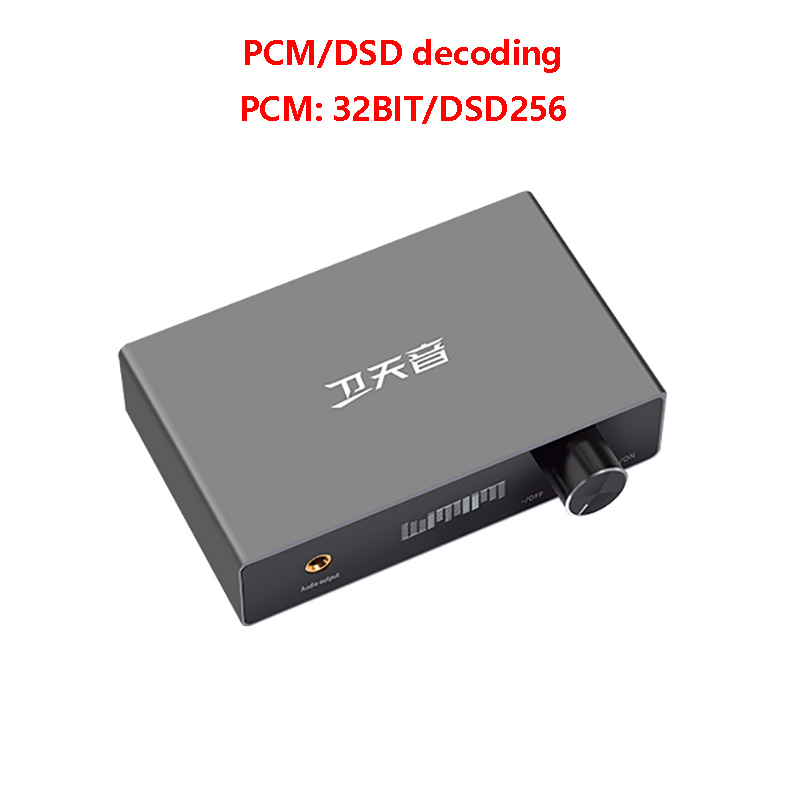 Es9018 Dac - Mini Decodificador de Áudio HiFi, ES9018,