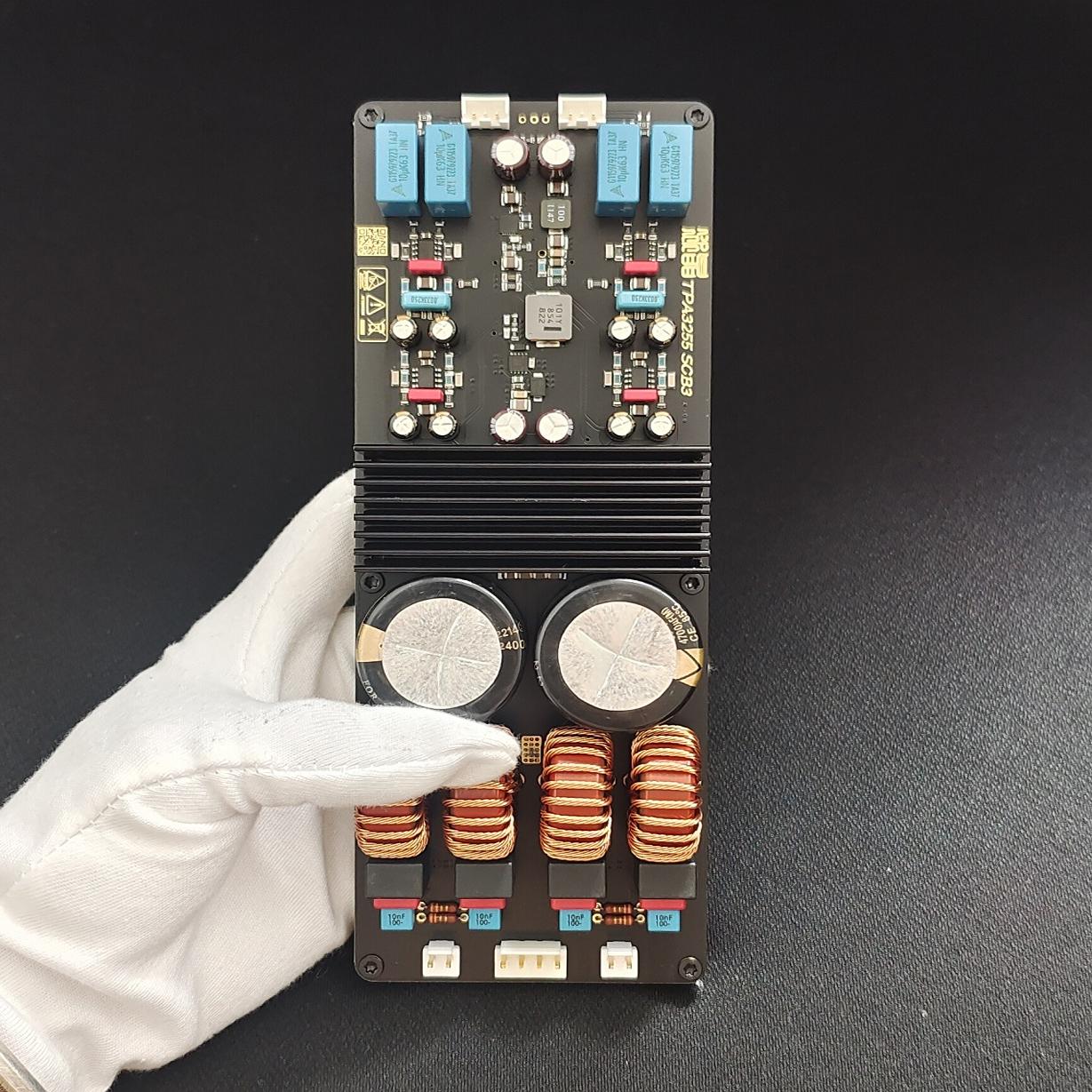 Hifi Amplifier Board - Placa amplificadora de potência HIFI TPA3255,