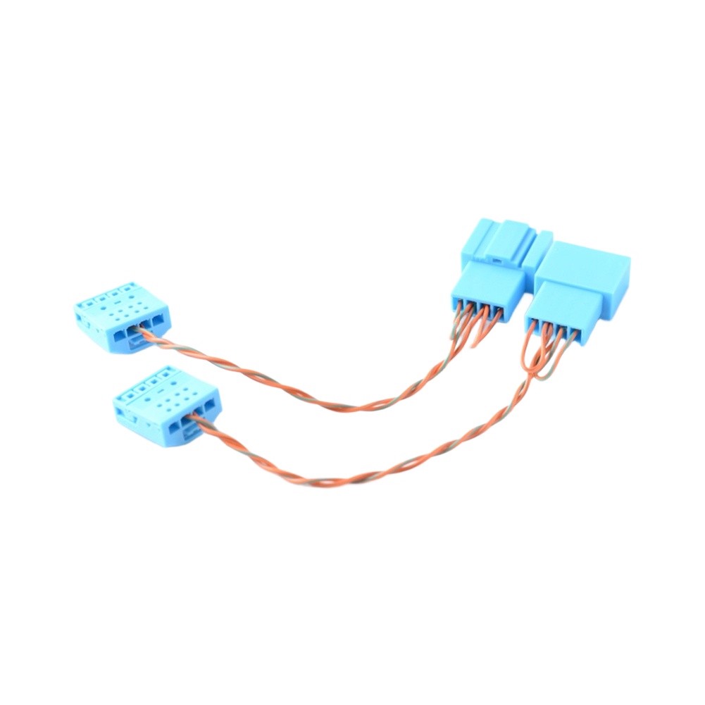 Chicote de fiação para subwoof - Audio Jumper Wire avaliação e preço