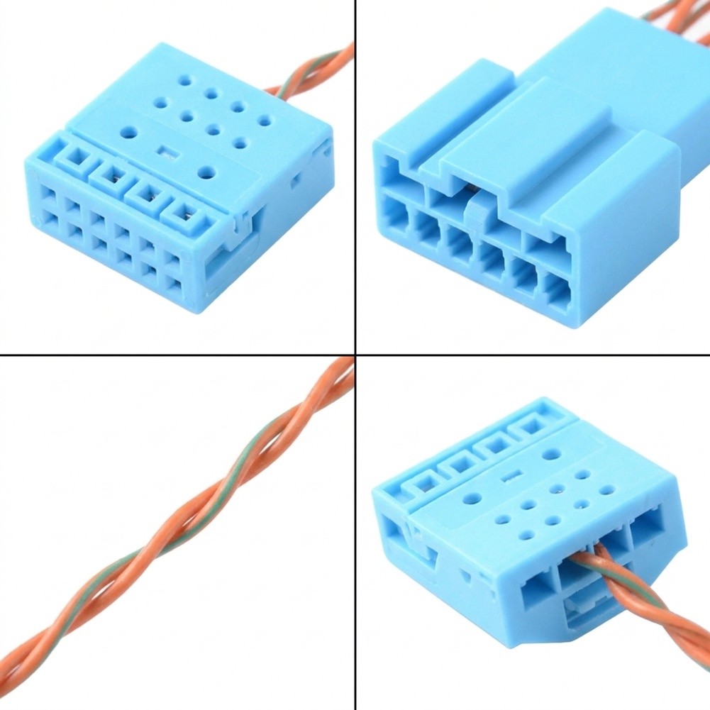 Chicote de fiação para subwoof - Audio Jumper Wire avaliação e preço