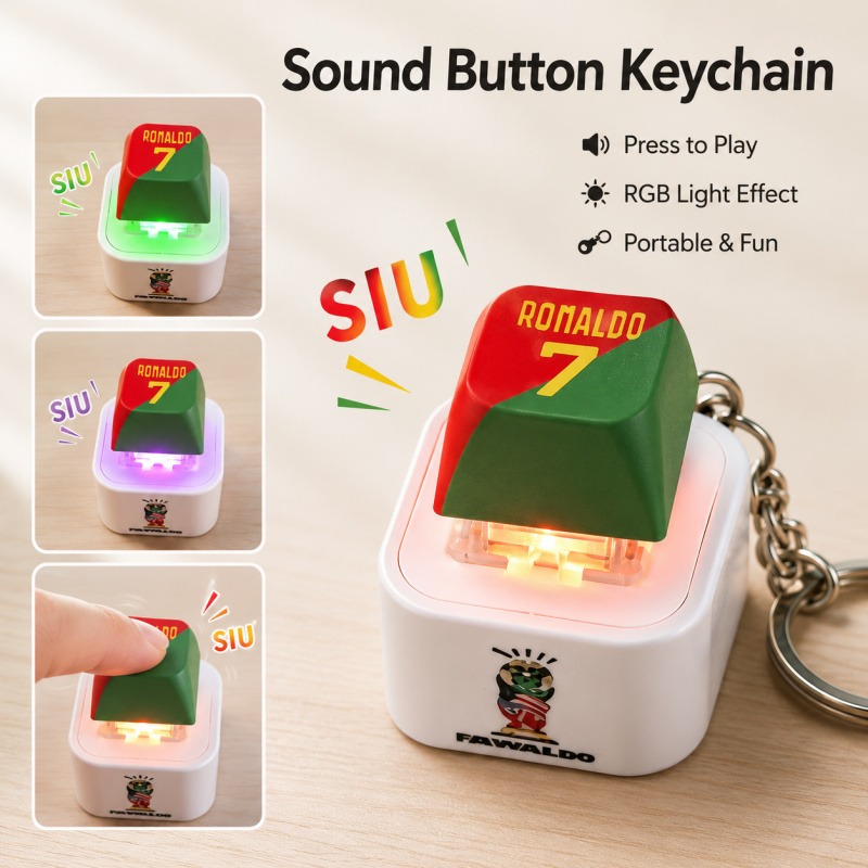Novo Chaveiro de Teclado com B - Subwoofer avaliação e preço