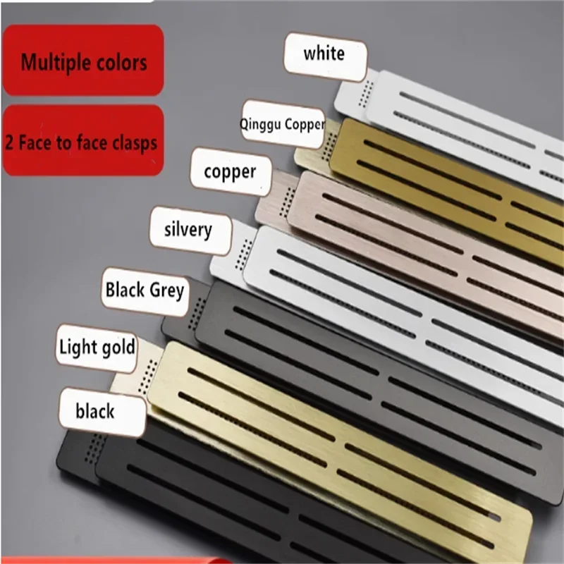 60mm grade de ventilação premi - Ventilation Grille Aluminum avaliação e preço
