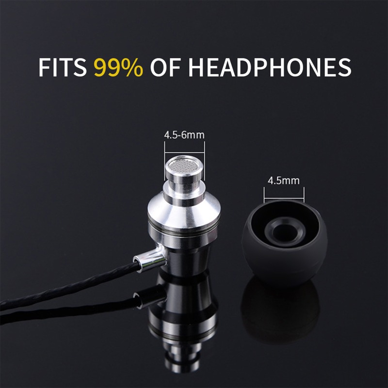 1-20 Pares de Almofadas de Sil - Headphone Parts avaliação e preço