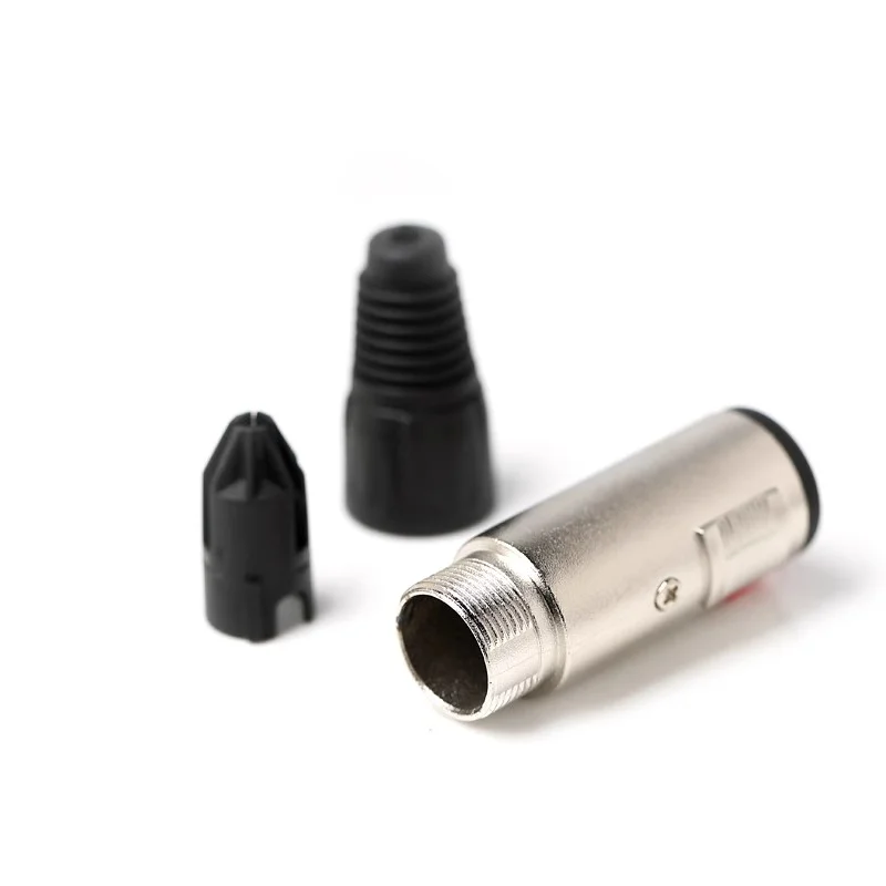 2 peças 6.35mm estéreo jack 1/ - Trs Cable avaliação e preço