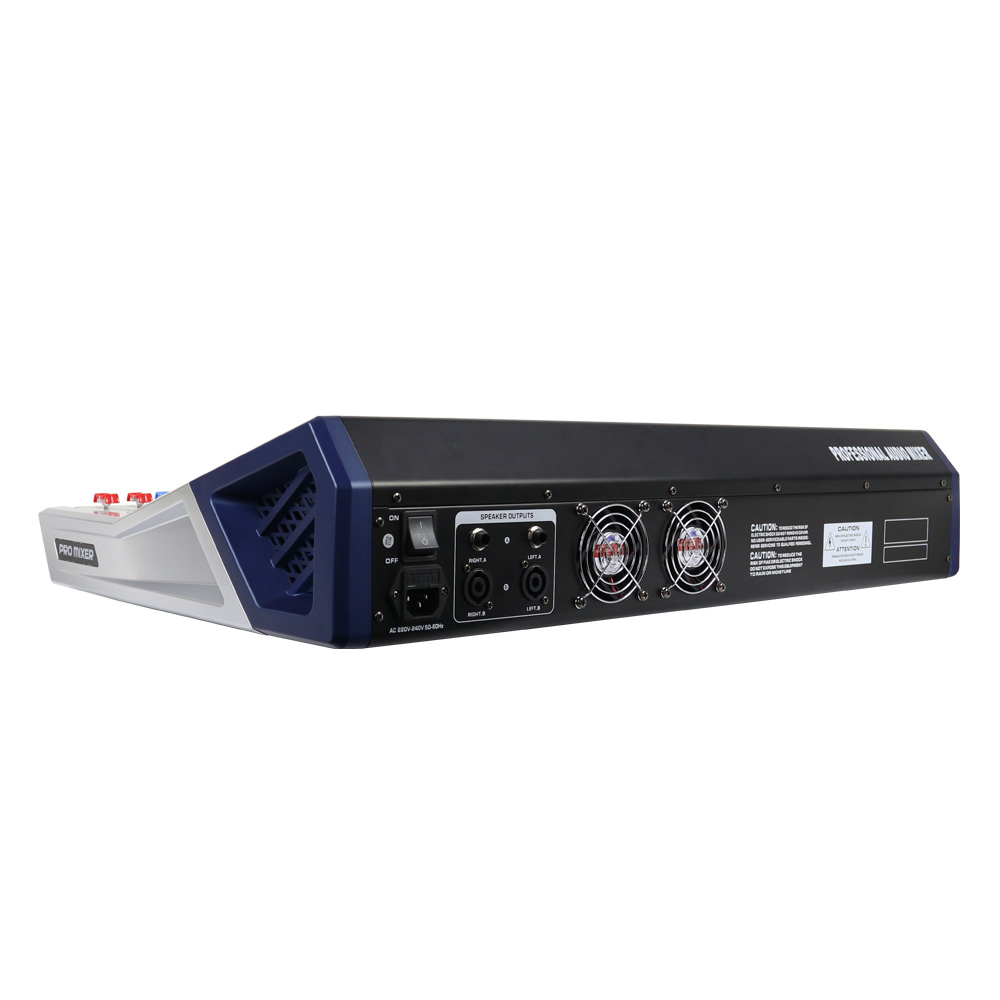 Mesa de mistura de áudio profi - Audio Interface avaliação e preço