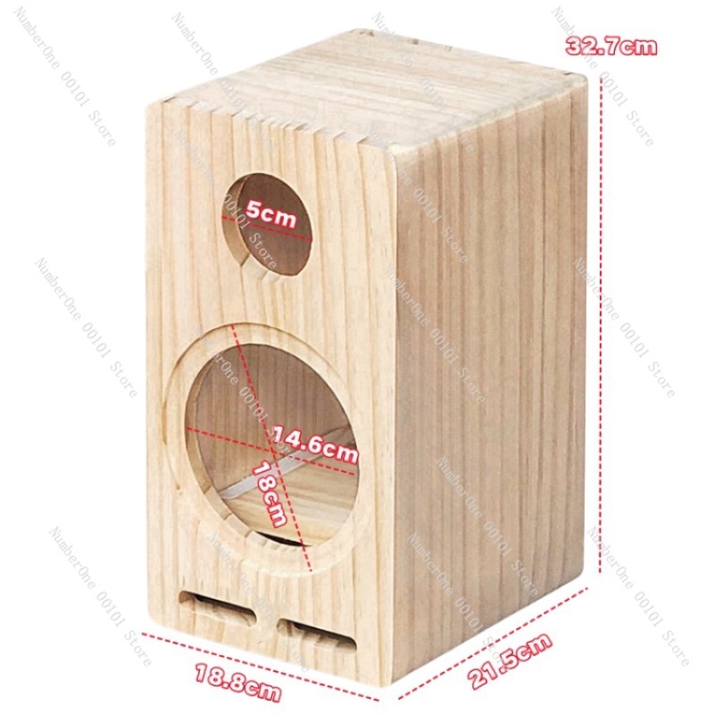 Caixa Vazia para Alto-falante  - Speaker Enclosure avaliação e preço
