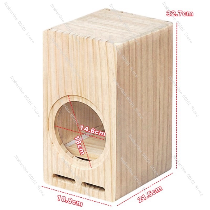 Caixa Vazia para Alto-falante  - Speaker Enclosure avaliação e preço