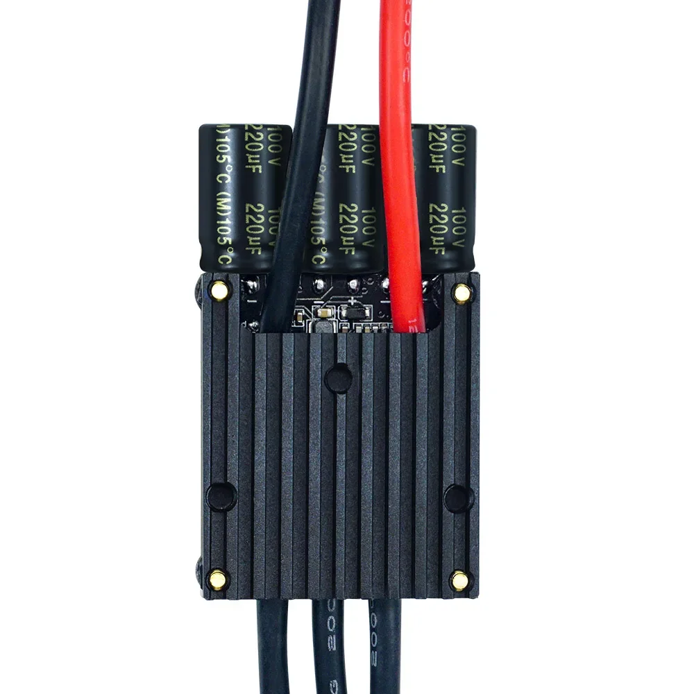 Novo Flipsky 4-12S 70A Mini FS - Heatsink Aluminum avaliação e preço